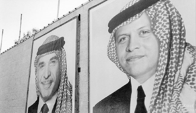 عبدالله دوم چگونه ولیعهد شاه اردن شد