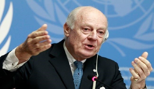 آمادگی دمشق برای آتش‌بس موقت در حلب
