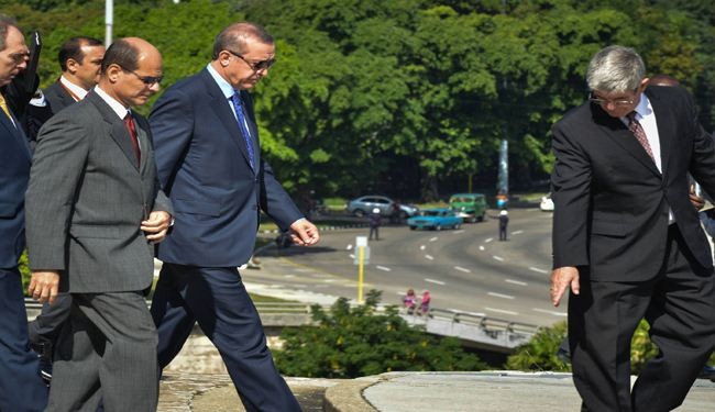 تركيا.. أردوغان الحلم بعظمة آل عثمان