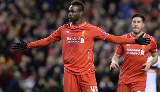 فوز صغيرلكل من اشبيلية وليفربول في يوروبا ليغ