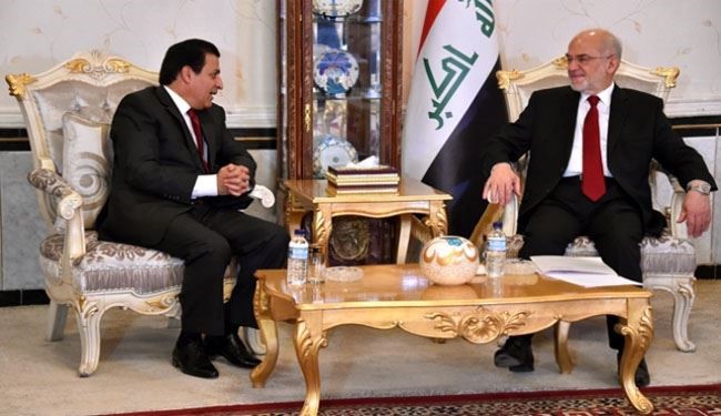 جعفری: تروریسم در عراق آغاز نشده است