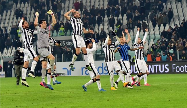 يوفنتوس ينجو من كمين أتالانتا في الدوري الإيطالي