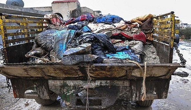 بالصور؛ عين العرب تنظف شوارعها من دنس 
