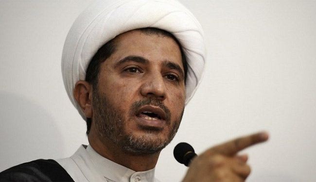 من معتقله.. الشيخ سلمان يشدد على سلمية الحراك الشعبي