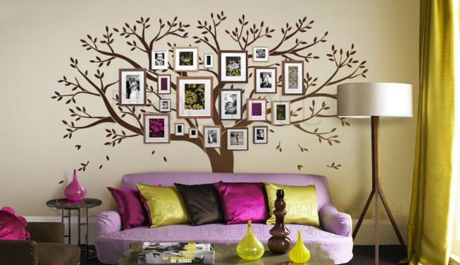 بالصور.. دیکورات وتصامیم داخلية مذهلة