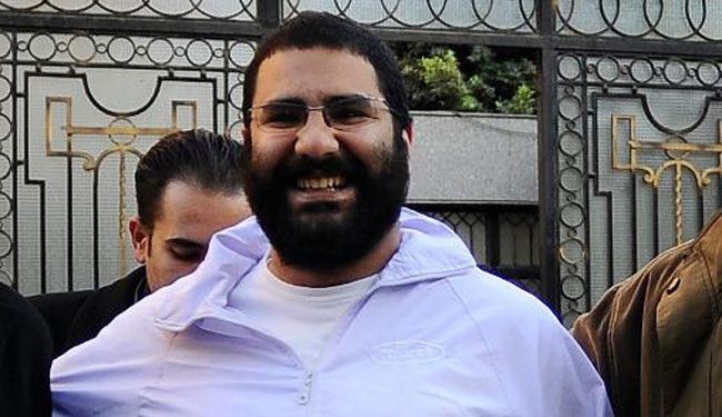 السجن خمس سنوات لاحد رموز الثورة ضد مبارك