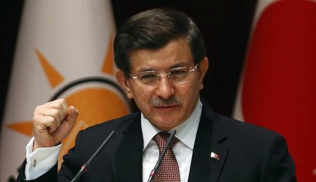 واکنش تند اوغلو به منتقدان انتقال جسد سلیمان شاه