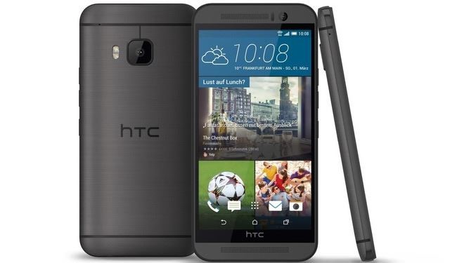 شركة ألمانية تكشف عن سعر وصور هاتف HTC One M9 المنتظر