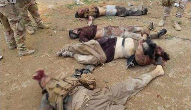 ده‌ها کشته و زخمی در حمله ائتلاف به داعشی‌های موصل