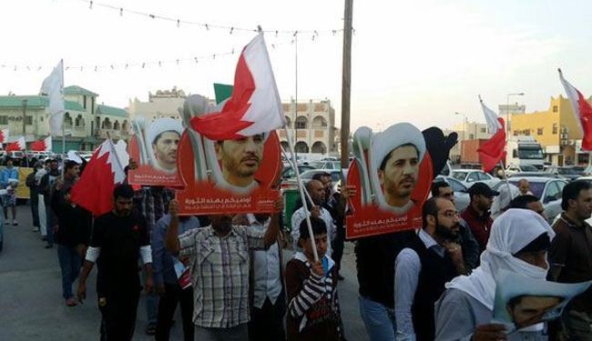 جلسة ثانية لمحاكمة الشيخ سلمان غداً وتظاهرات مطالبة بالافراج عنه