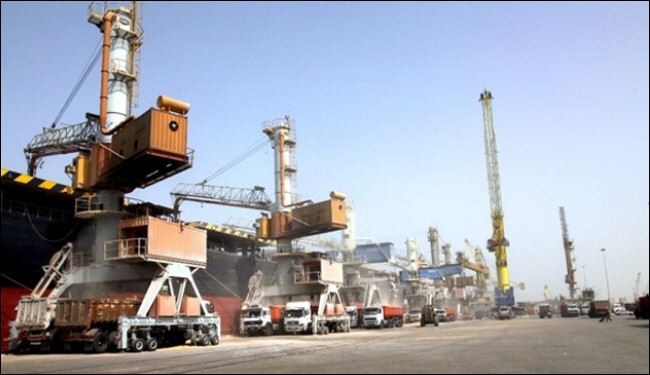 ايران... حجم التجارة غير النفطية بلغ 94.5 مليار دولار
