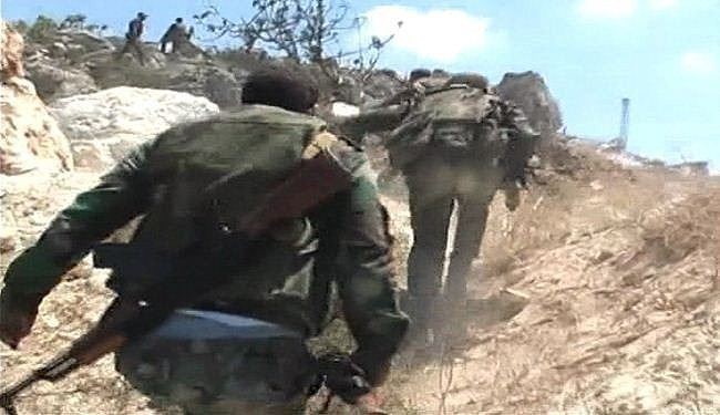 گزارش خبرنگار العالم از آخرین تحولات سوریه