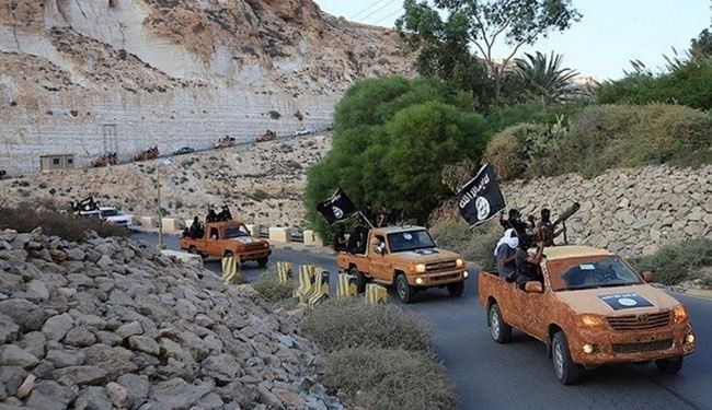 5 آلاف مسلح اجنبي اغلبهم قياديون بداعش بليبيا، من اين جاؤوا؟