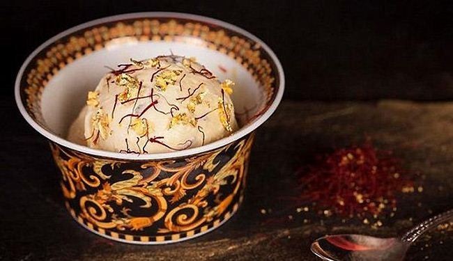 قطعة آيس كريم بدبي بأكثر من 800 دولار، ماذا تحوي؟