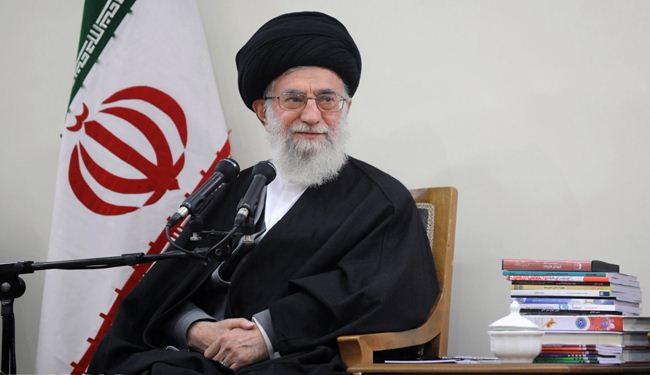 آية الله خامنئي: الأمة التي تحمل ثقافة التضحية والشهادة لن تتقهقر