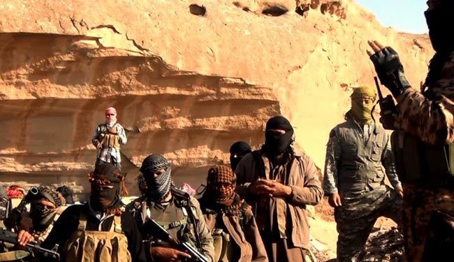 تخریب دروازه باستانی در موصل به دست داعش