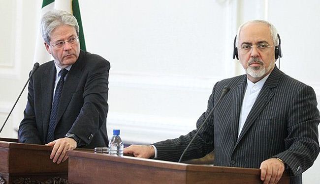 ظريف: المفاوضات النووية اقتربت من مراحلها الحساسة