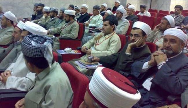 بازداشت ائمه جمعه طرفدار داعش در کردستان عراق