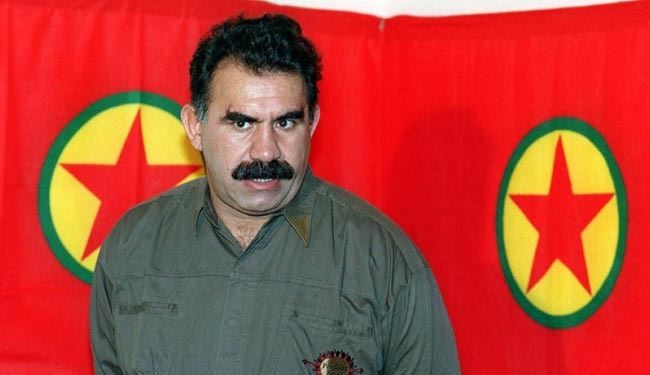 اوجالان توپ را به زمین اردوغان انداخت