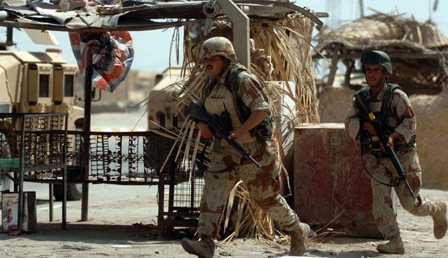 القوات الأمنية تدخل حي القادسية بتكريت وتحرير 13 شرطيا