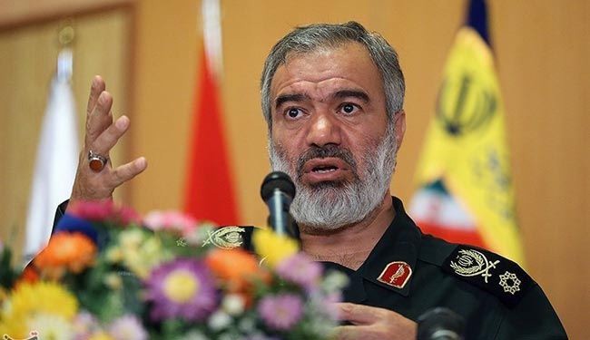 ايران قادرة على جعل مضيق هرمز مفتوحا لاستفادة كل الدول