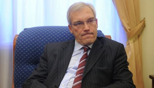 مندوب روسيا: إجراءات الناتو تفاقم الوضع في أوروبا الشرقية