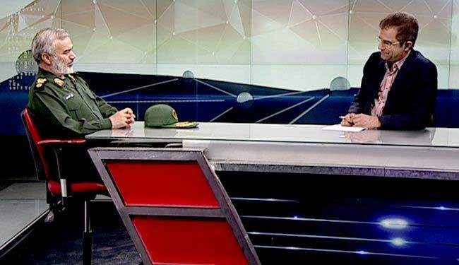 فدوی: آمریکا عامل بسته‌شدن تنگه هرمز خواهد بود