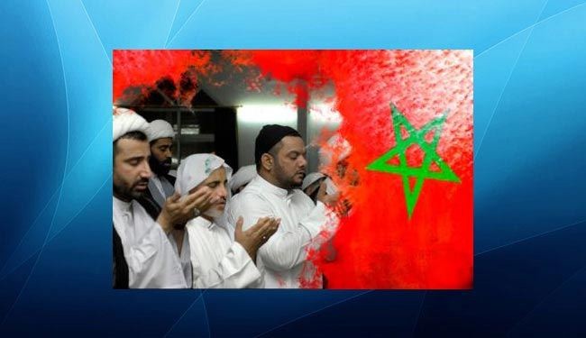 فنان سعودي ينصح المغاربة بمحاربة أتباع آل البيت