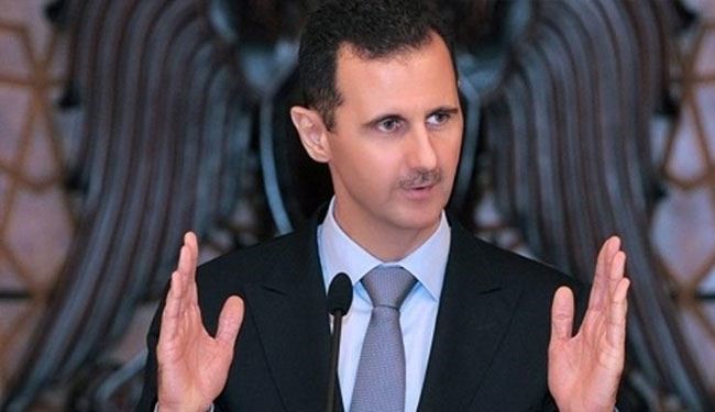اسد : اردوغان به دنبال راضی کردن اربابانش است