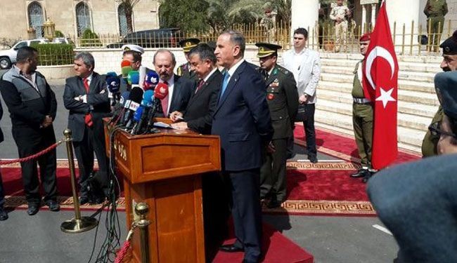 معركة الموصل ستكون عراقية التخطيط والتوقيت والتنفيذ