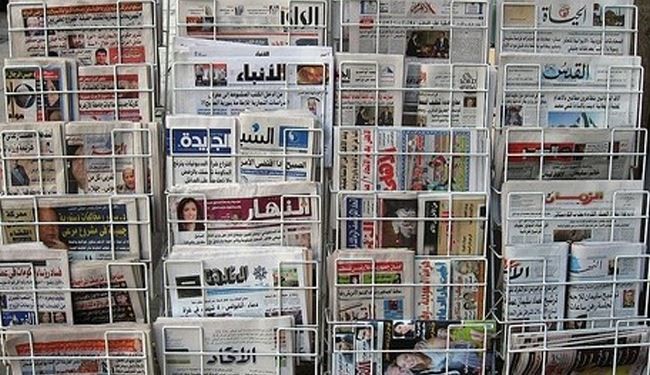 آنچه روزنامه های عربی از سخنان ضد ایرانی نتانیاهو منتشر کردند