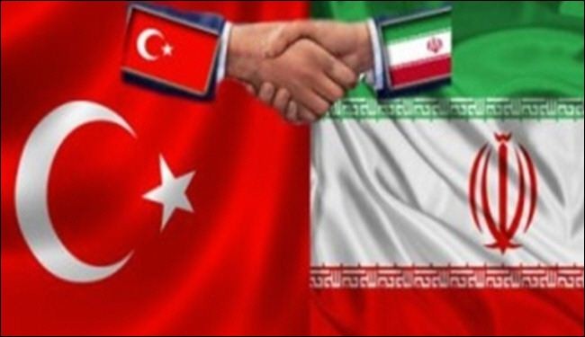 التبادل التجاري لتركيا مع ايران سيبلغ 35 مليار دولار