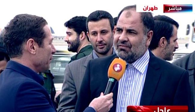 ايران تحرر دبلوماسيها المختطف في اليمن بعملية أمنية خاصة