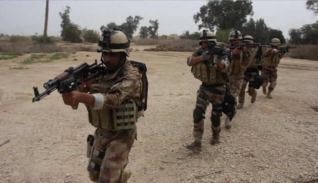 یک میدان نفتی در عراق آزاد شد