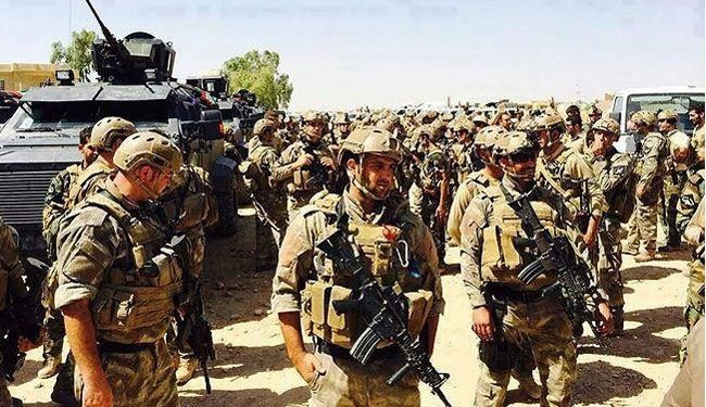 معركة تحرير صلاح الدين تكشف النفاق الأمريكي