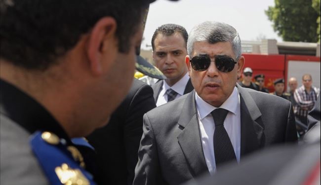برکناری 8 وزیر دولت مصر