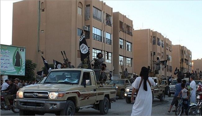 فرار سرکردگان داعش از موصل به رقه