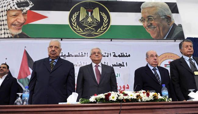 المجلس المركزي الفلسطيني يقرّر وقف التنسيق الامني مع الاحتلال