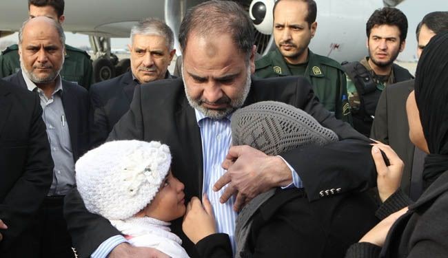 تحریر الدبلوماسي الایراني؛ دلیل الاقتدار الامني الکامل