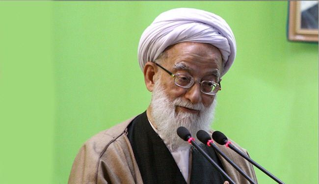 خطيب جمعة طهران: تل ابيب ستاخذ حلم الضغط على ايران معها الى القبر!