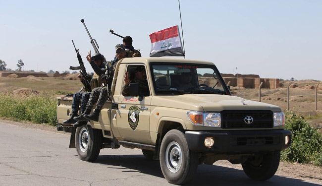 العراق.. تحرير قضاء الدور بالكامل دون خسائر