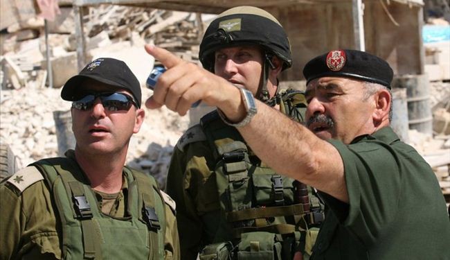 الفلسطينيون يطلبون العودة الى الاحتلال الاسرائيلي