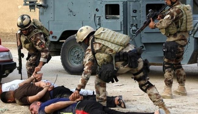 هلاکت ده ها داعشی در شرق استان الانبار