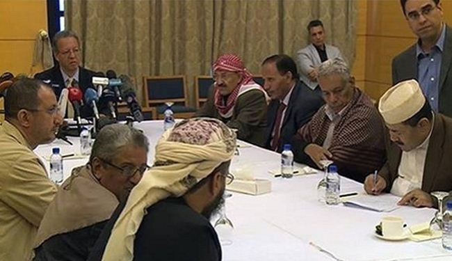 قوى اليمن السياسية تحدد لنفسها اسبوعين للتوصل لاتفاق