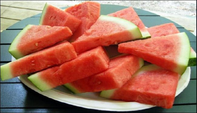 لهذا السبب لا ترموا قشر البطيخ!