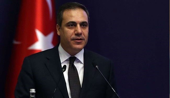 رئيس المخابرات التركية يسحب ترشحه للبرلمان ويعود لعمله