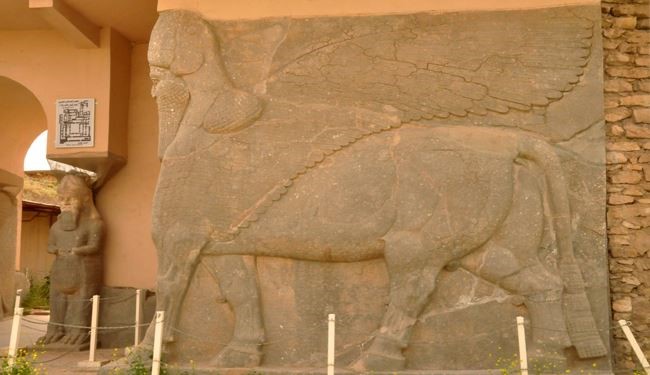 دفاع مبلغ کویتی از تخریب آثار باستانی عراق