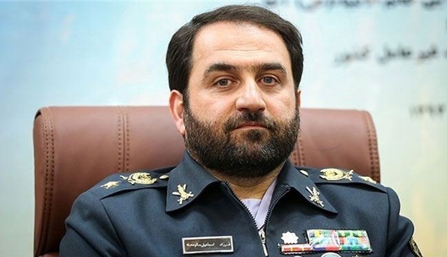 الدفاع الجوي الايراني: نرصد طائرات التجسس من مسافات بعيدة