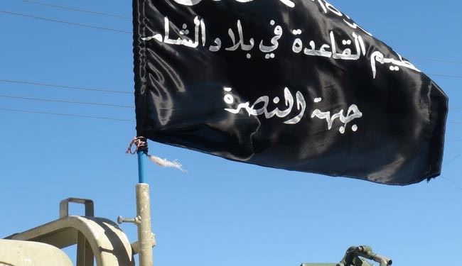 تروریست سعودی با همسرش به سوریه رفت !