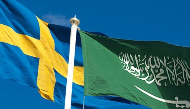 السعودية تسحب سفيرها من السويد
